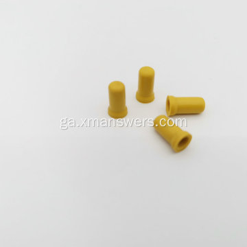 Feet Rubber Parts Spare Auto de Stopper Tuairteora